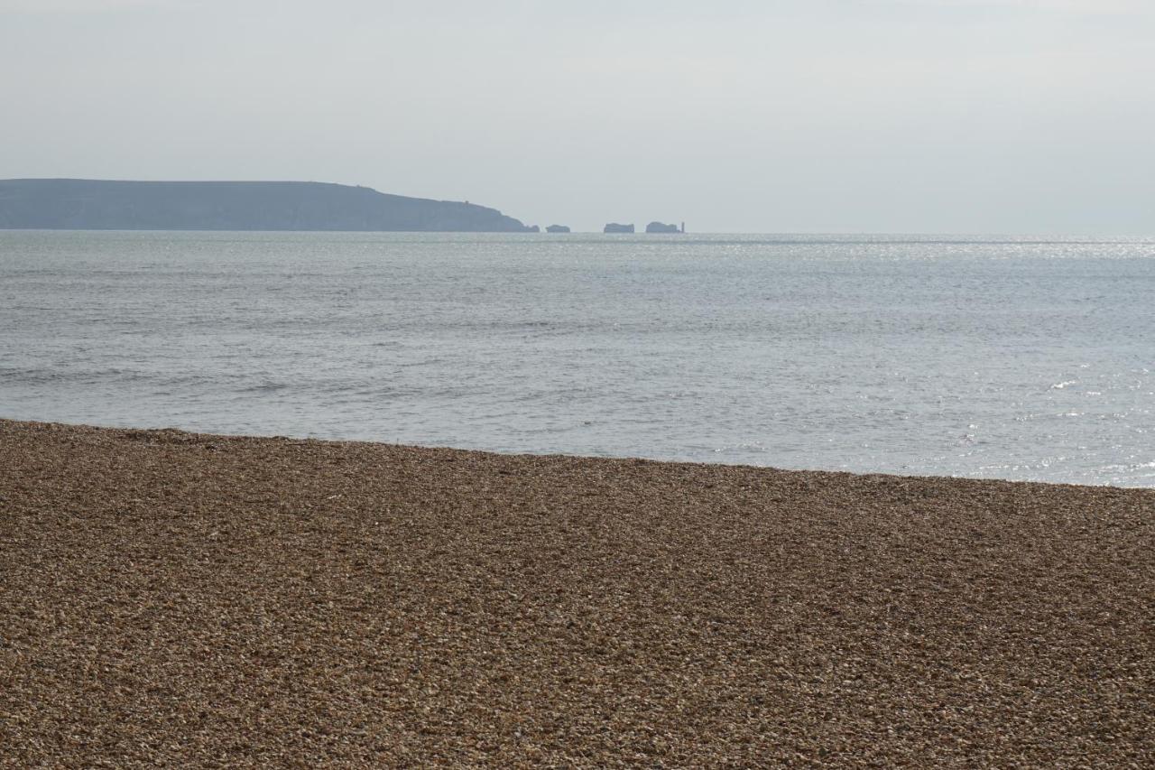 Villa Dotty'S Retreat à Milford on Sea Extérieur photo