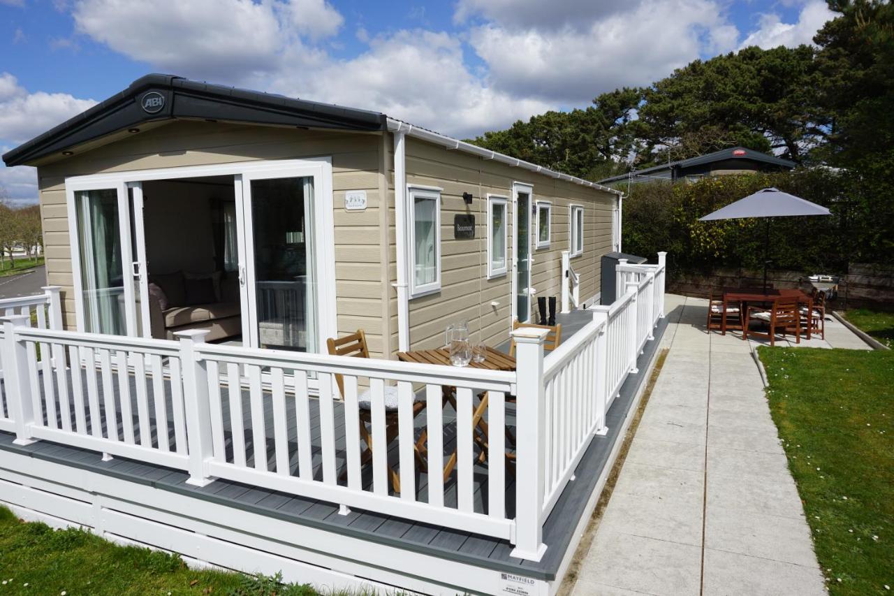 Villa Dotty'S Retreat à Milford on Sea Extérieur photo